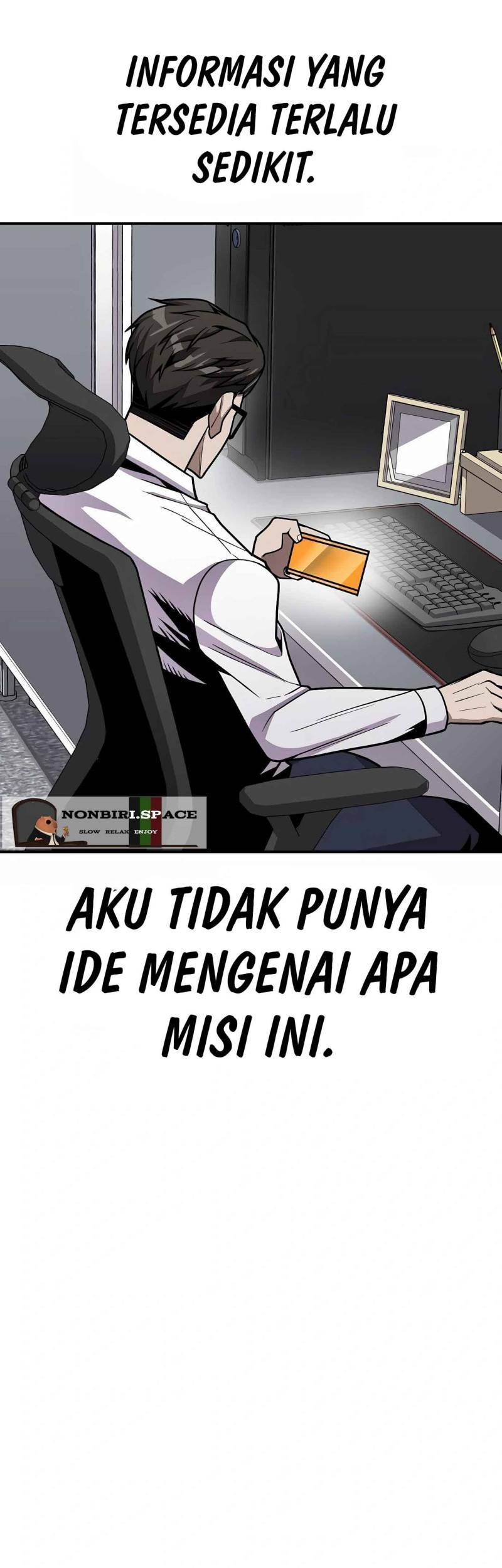 Hand over the Money! chapter 02 halaman 33