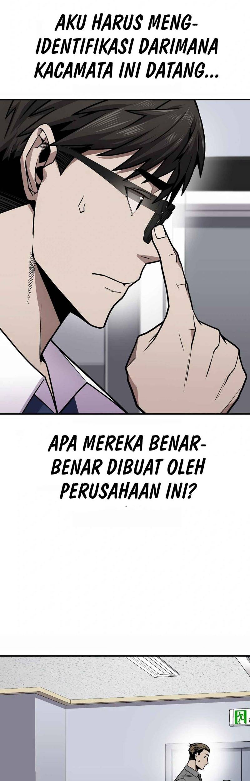 Hand over the Money! chapter 02 halaman 34