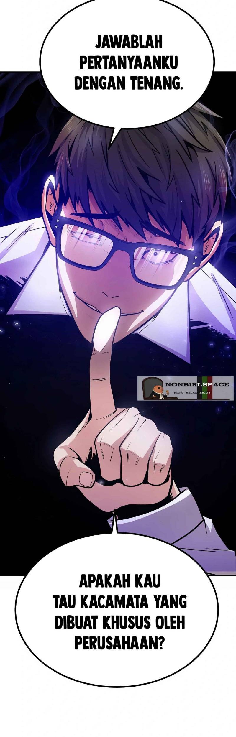 Hand over the Money! chapter 02 halaman 43
