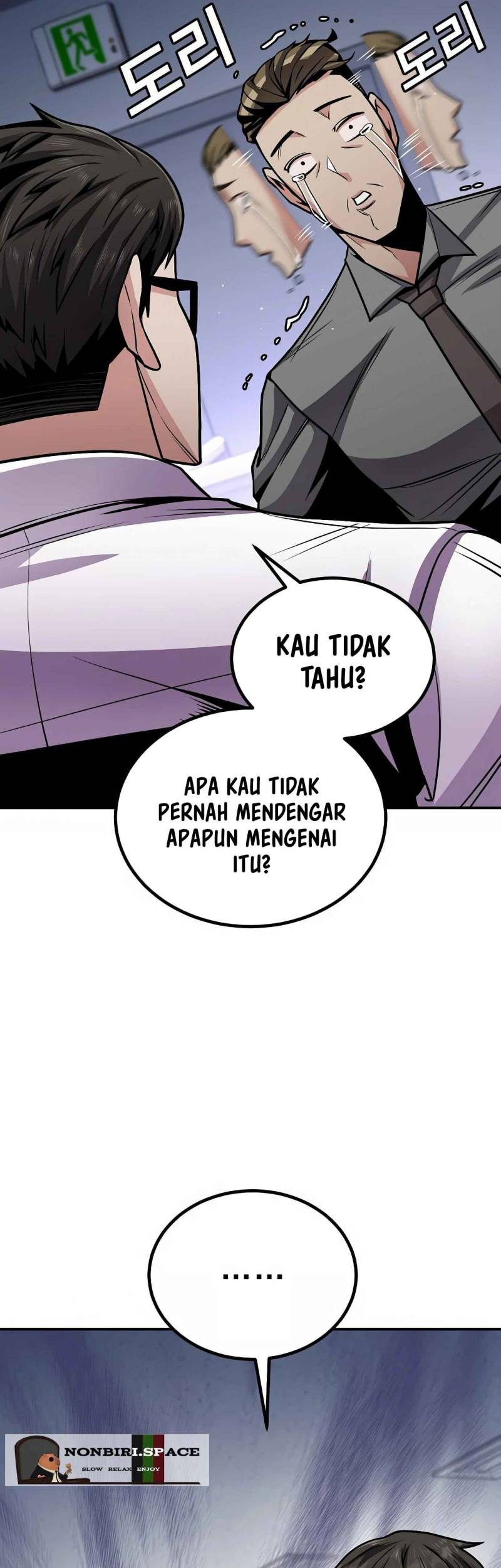 Hand over the Money! chapter 02 halaman 45