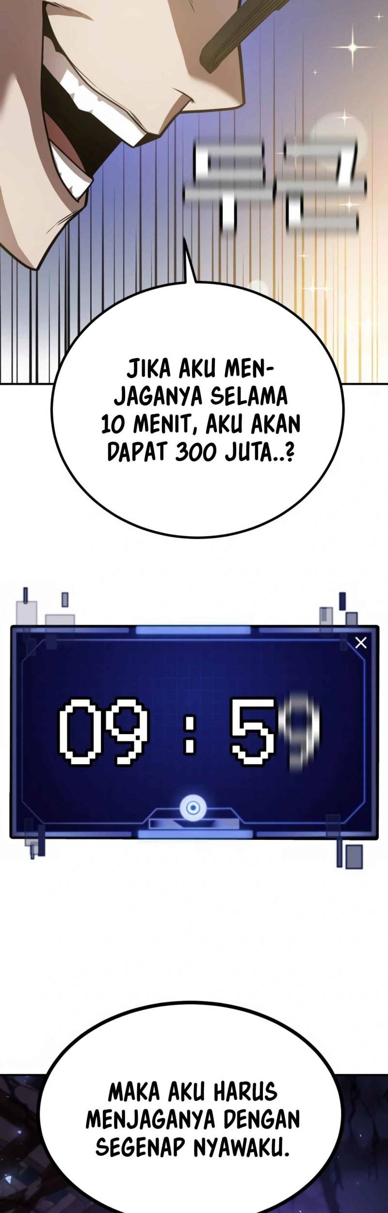 Hand over the Money! chapter 02 halaman 70