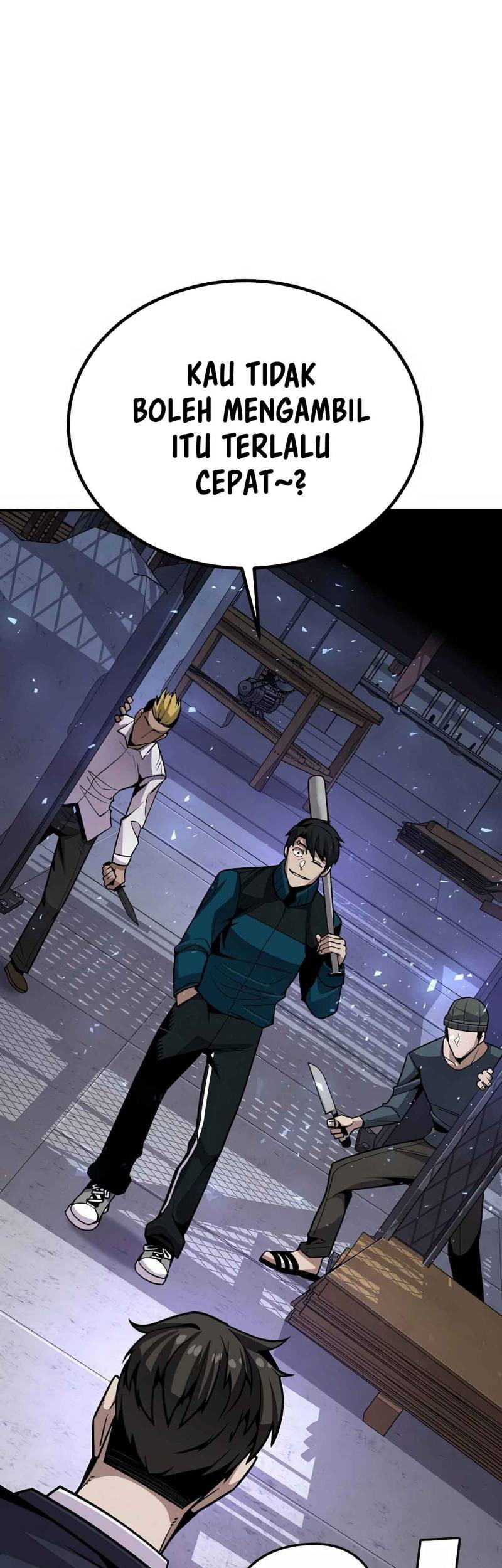 Hand over the Money! chapter 02 halaman 73