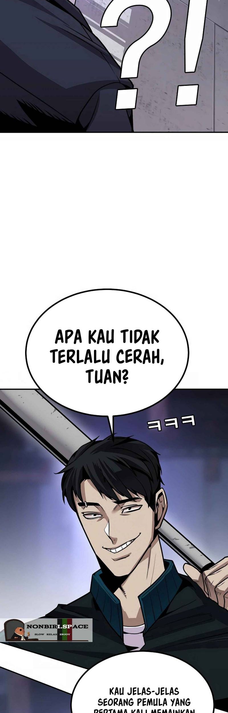 Hand over the Money! chapter 02 halaman 74