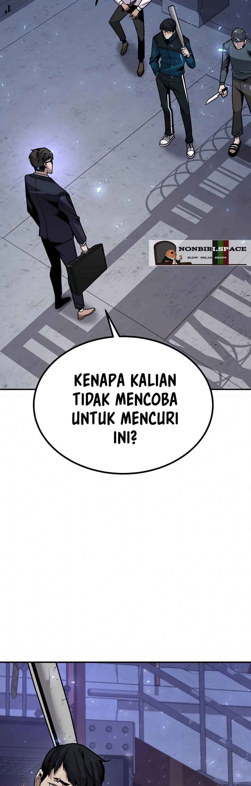Hand over the Money! chapter 02 halaman 78