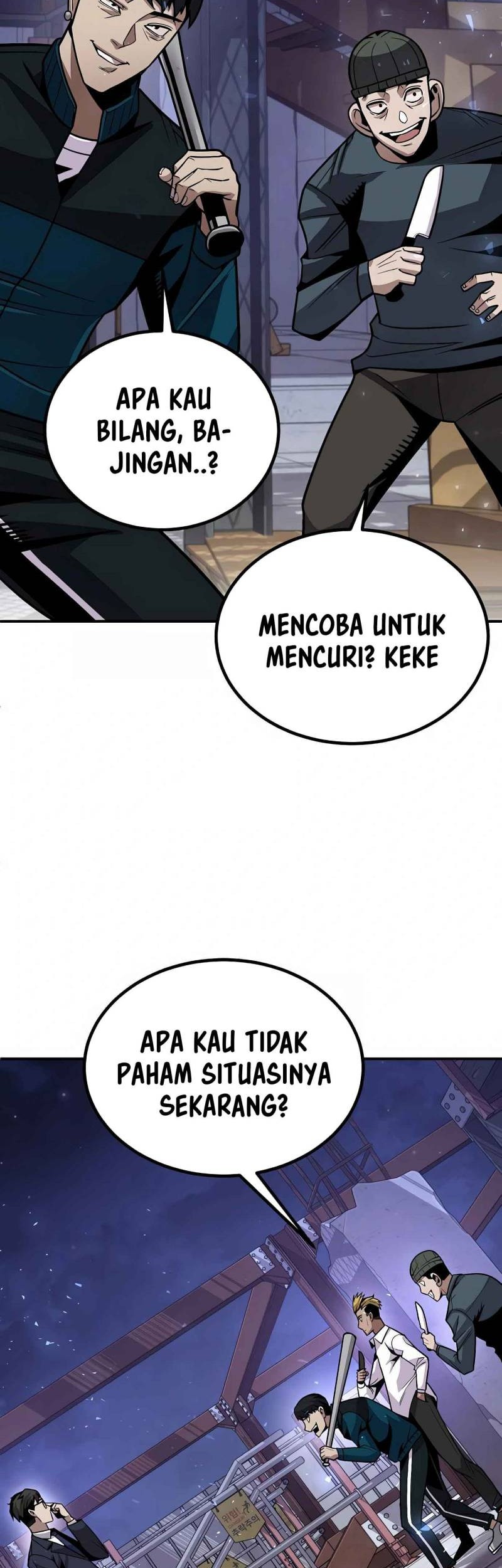 Hand over the Money! chapter 02 halaman 79