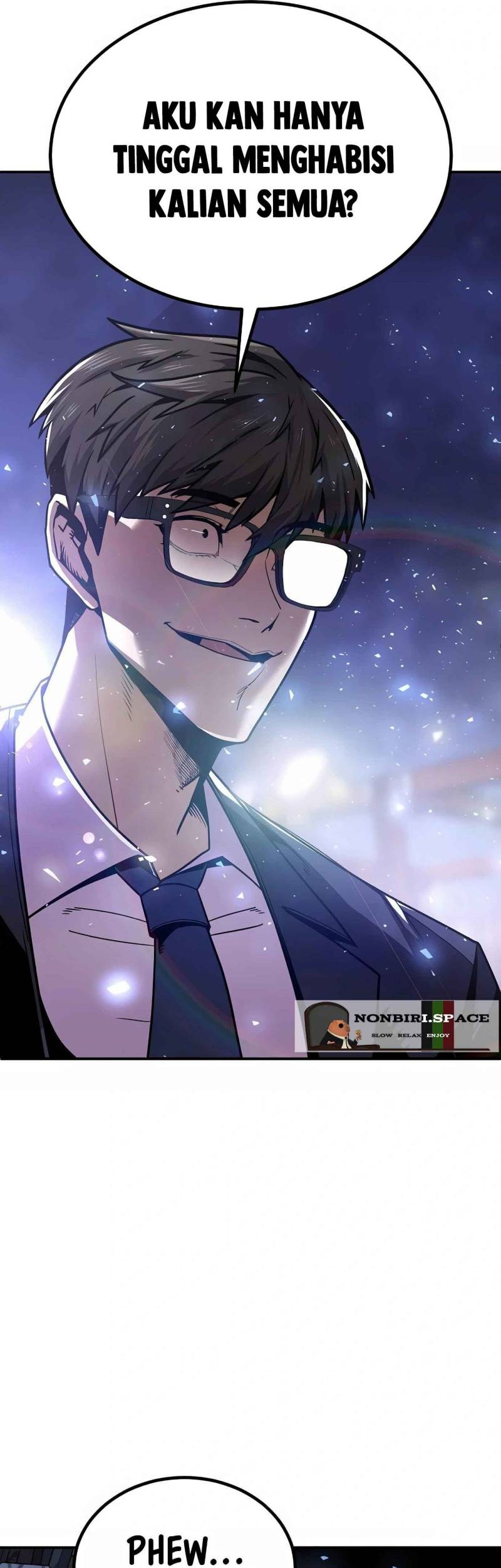 Hand over the Money! chapter 02 halaman 81