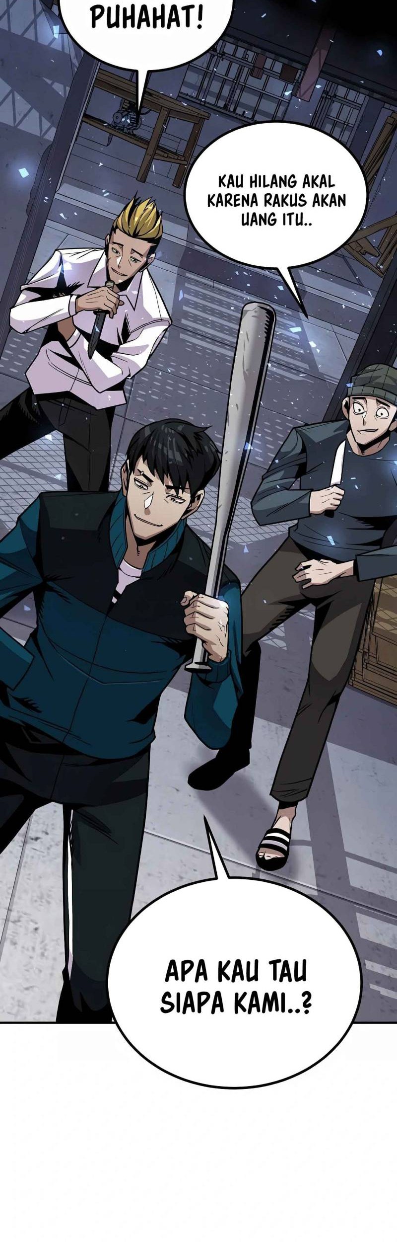 Hand over the Money! chapter 02 halaman 82