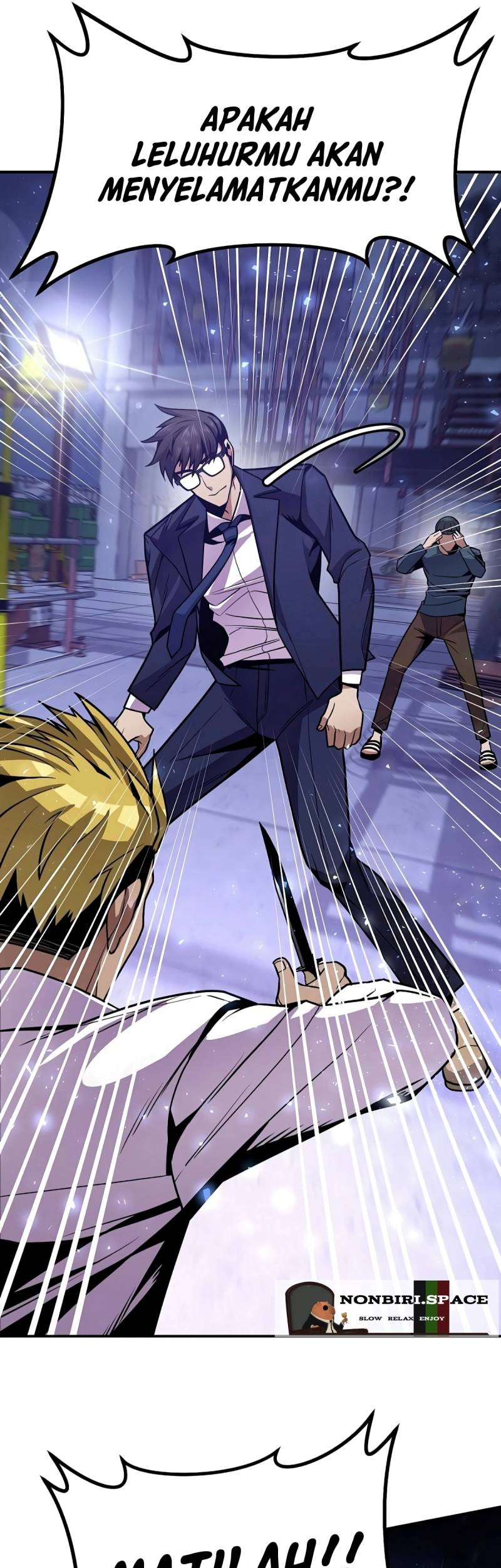 Hand over the Money! chapter 02 halaman 103