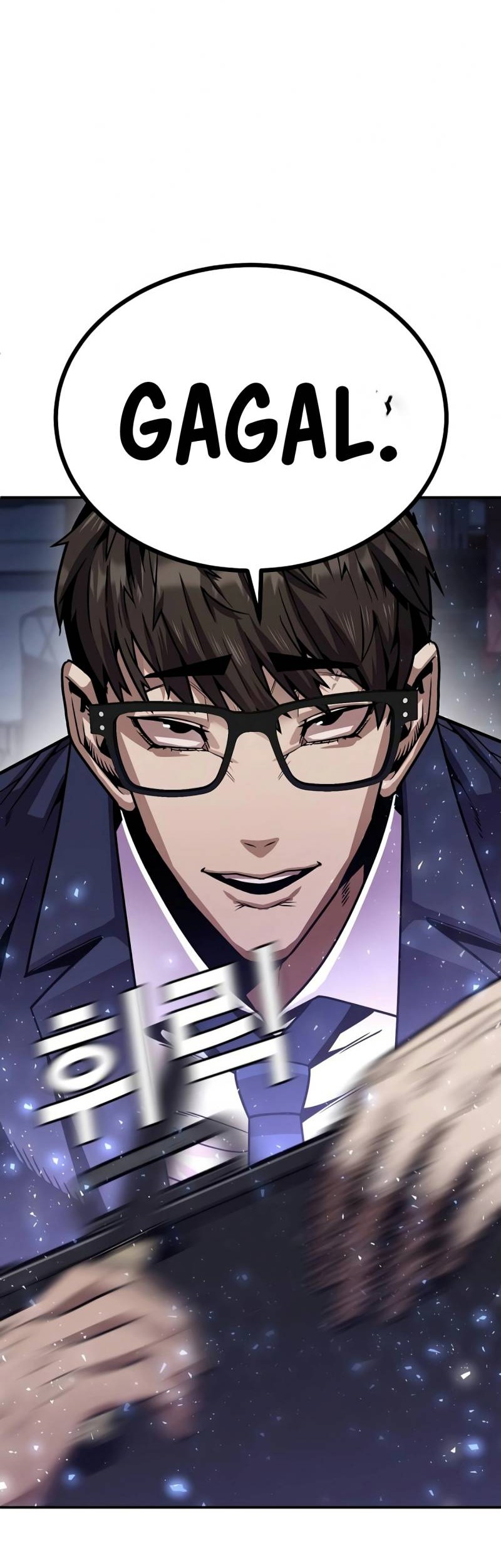 Hand over the Money! chapter 02 halaman 111