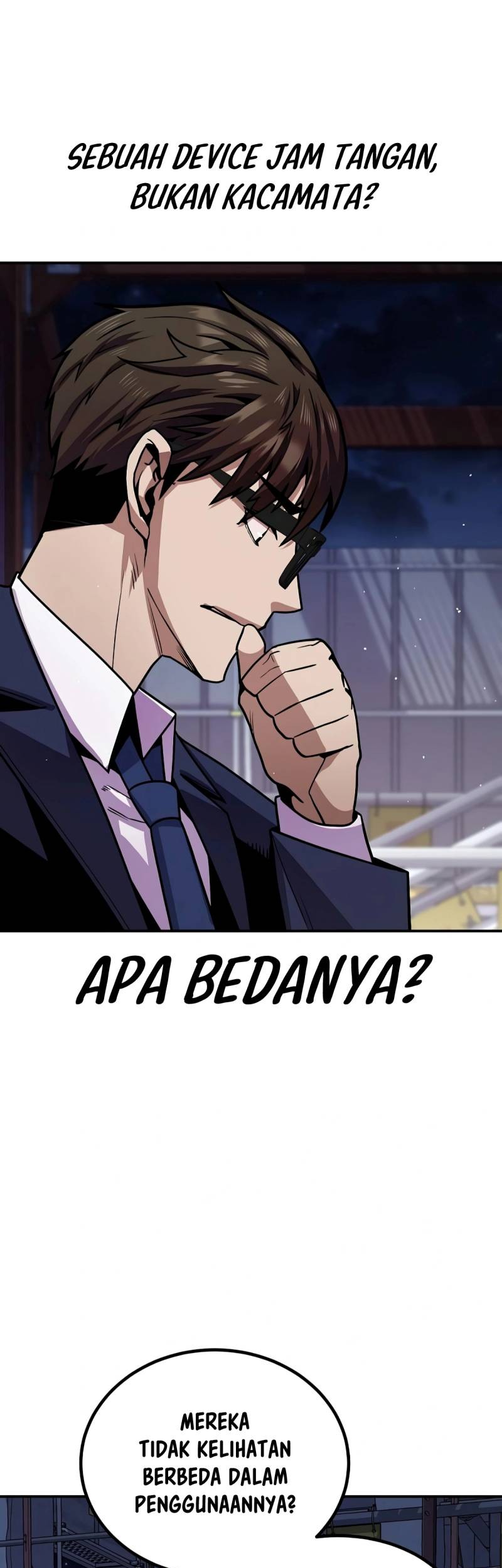 Hand over the Money! chapter 02 halaman 121