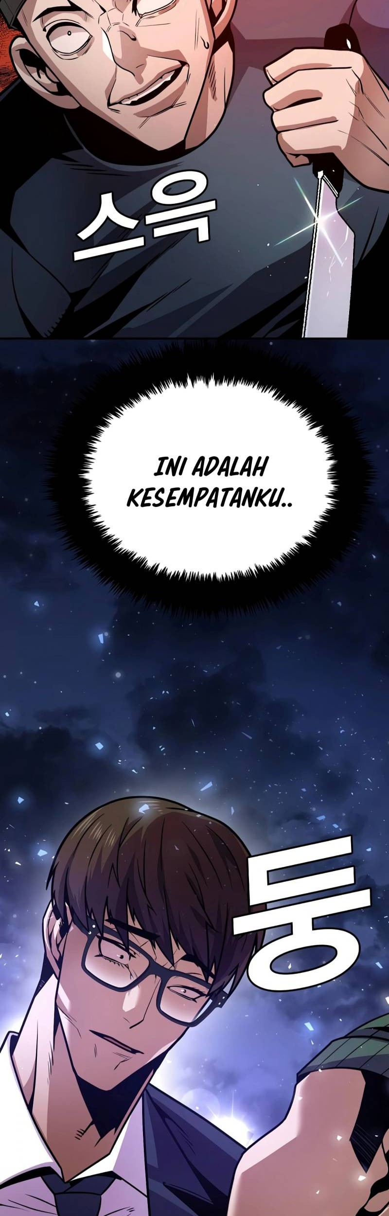 Hand over the Money! chapter 02 halaman 123