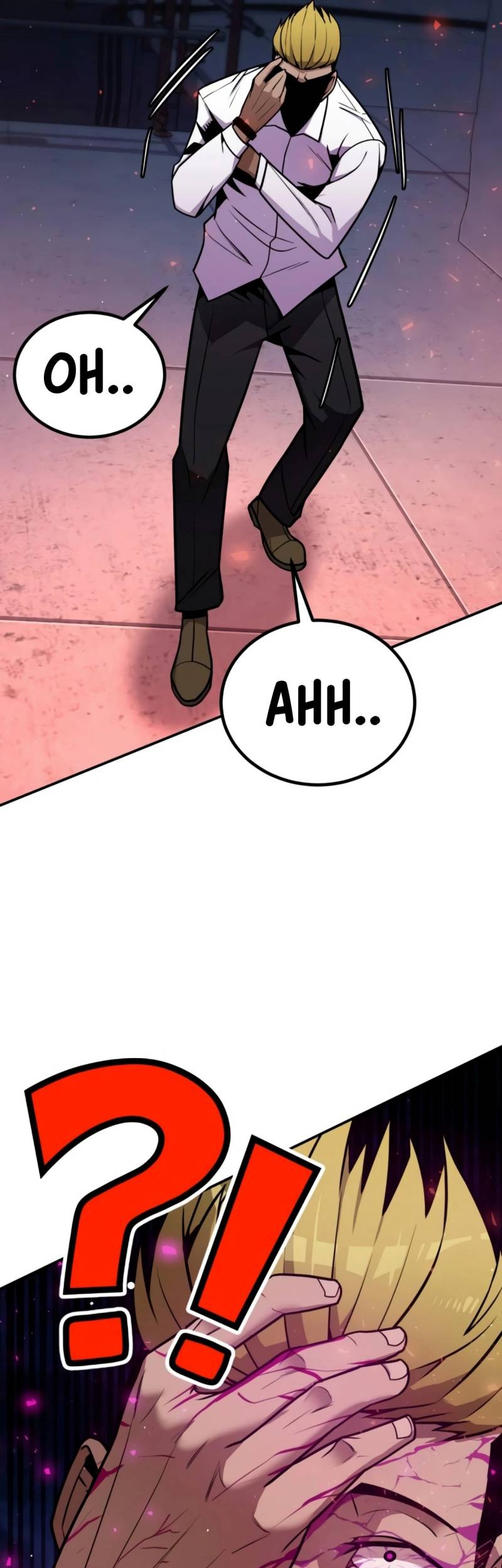Hand over the Money! chapter 02 halaman 132