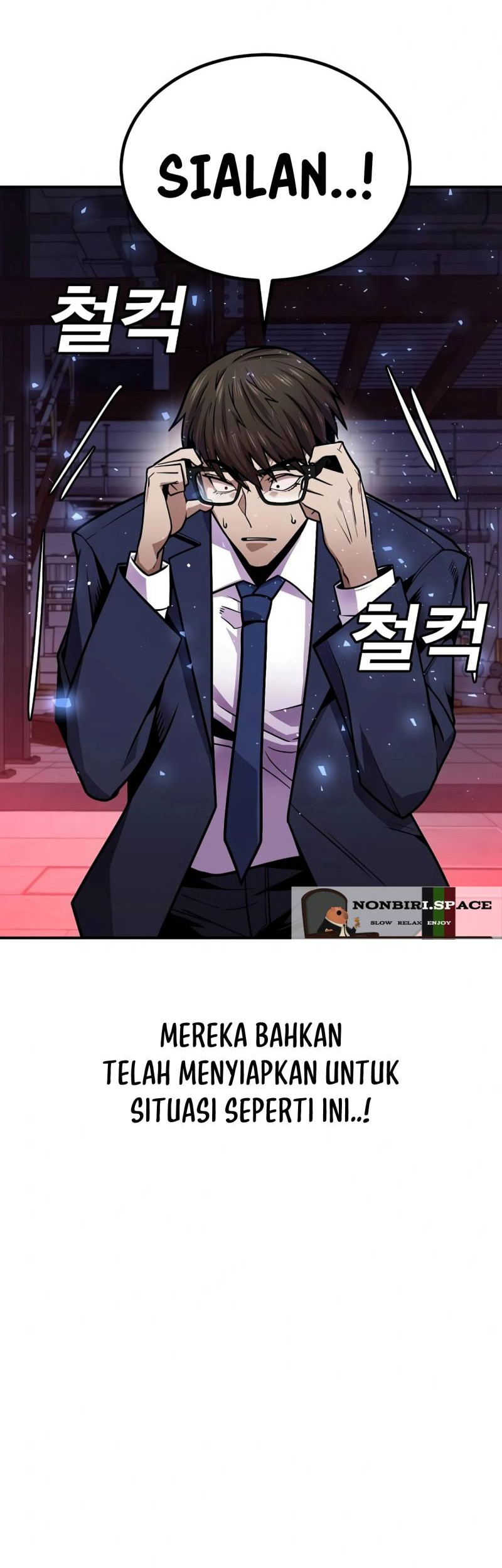 Hand over the Money! chapter 02 halaman 137
