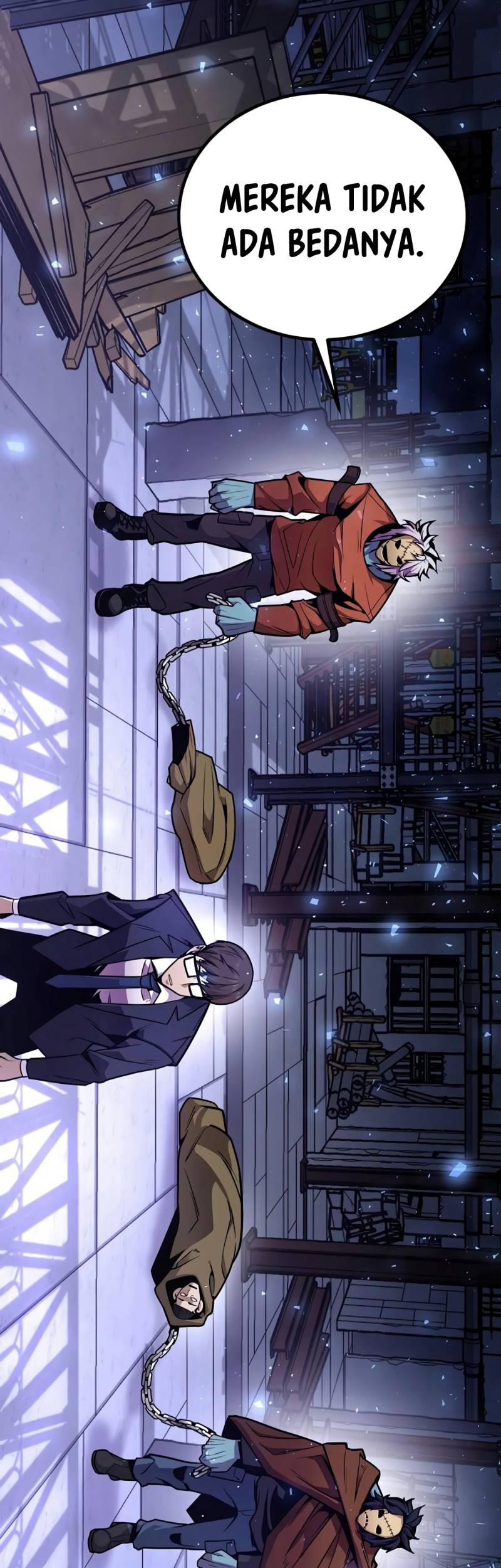Hand over the Money! chapter 02 halaman 140