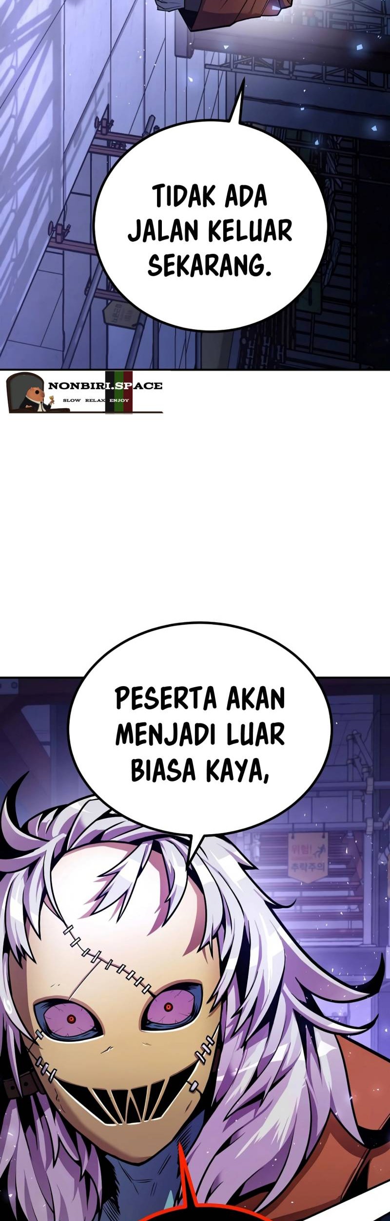 Hand over the Money! chapter 02 halaman 141