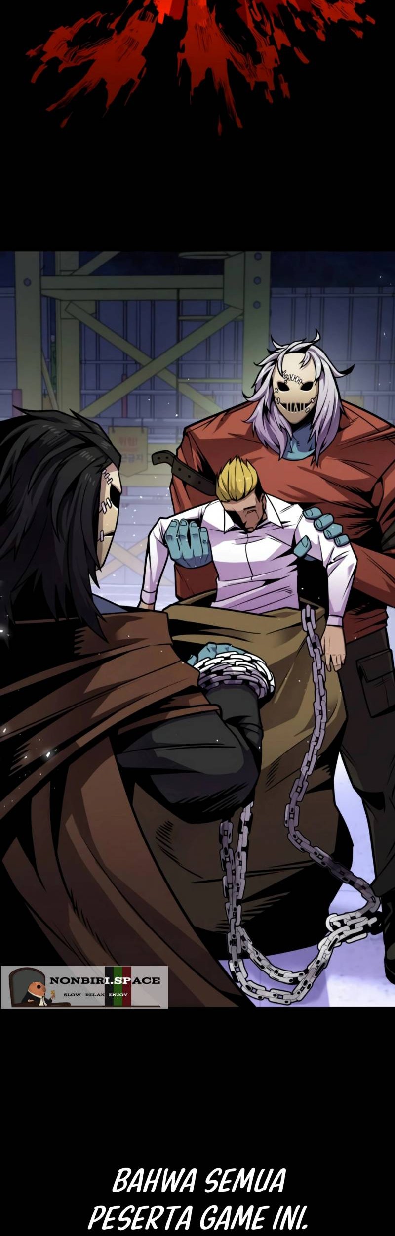 Hand over the Money! chapter 02 halaman 145