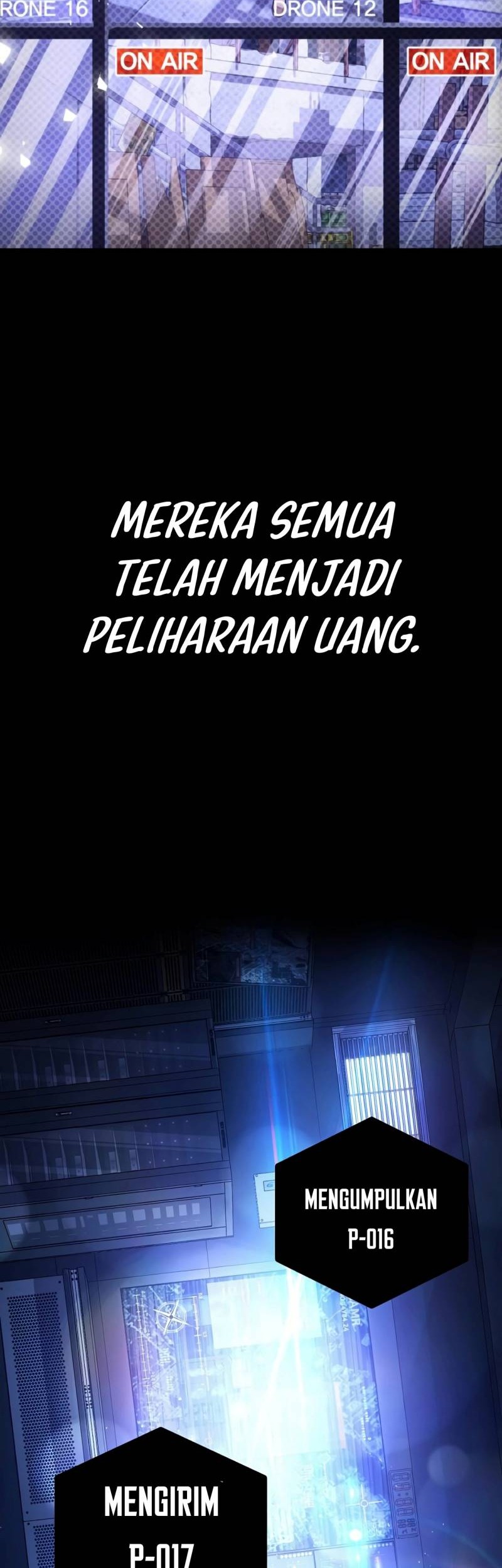 Hand over the Money! chapter 02 halaman 149