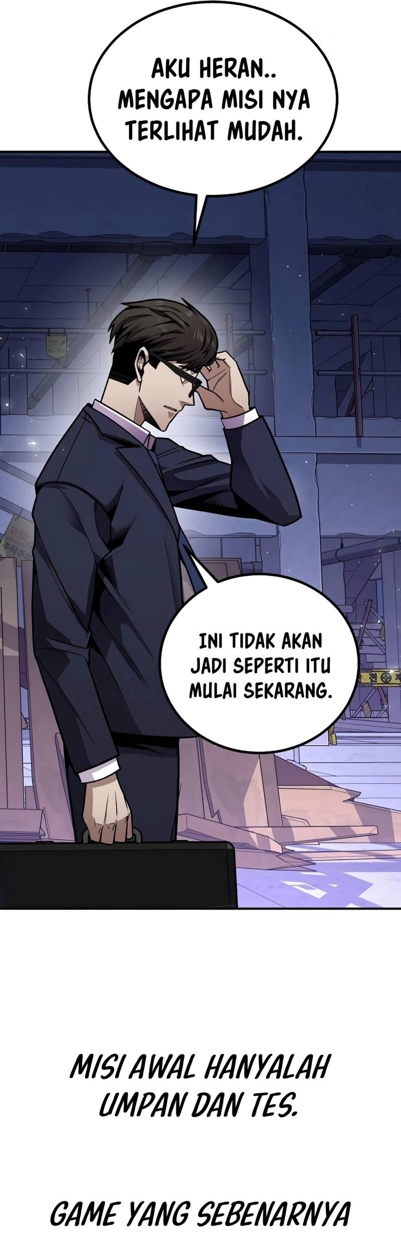 Hand over the Money! chapter 02 halaman 152