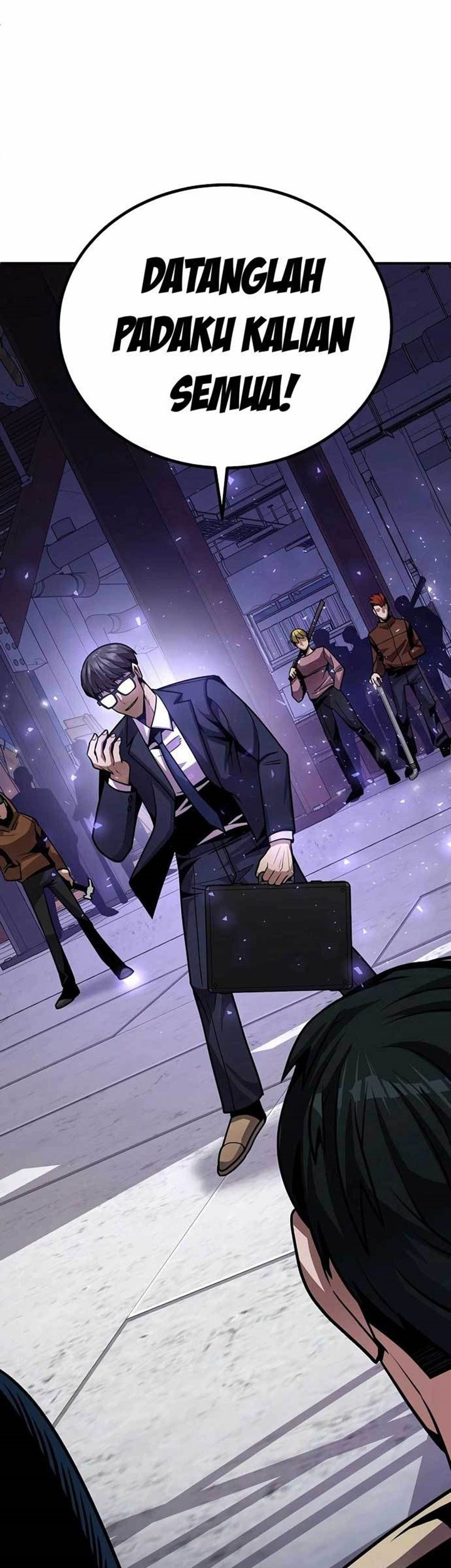 Hand over the Money! chapter 03 halaman 7