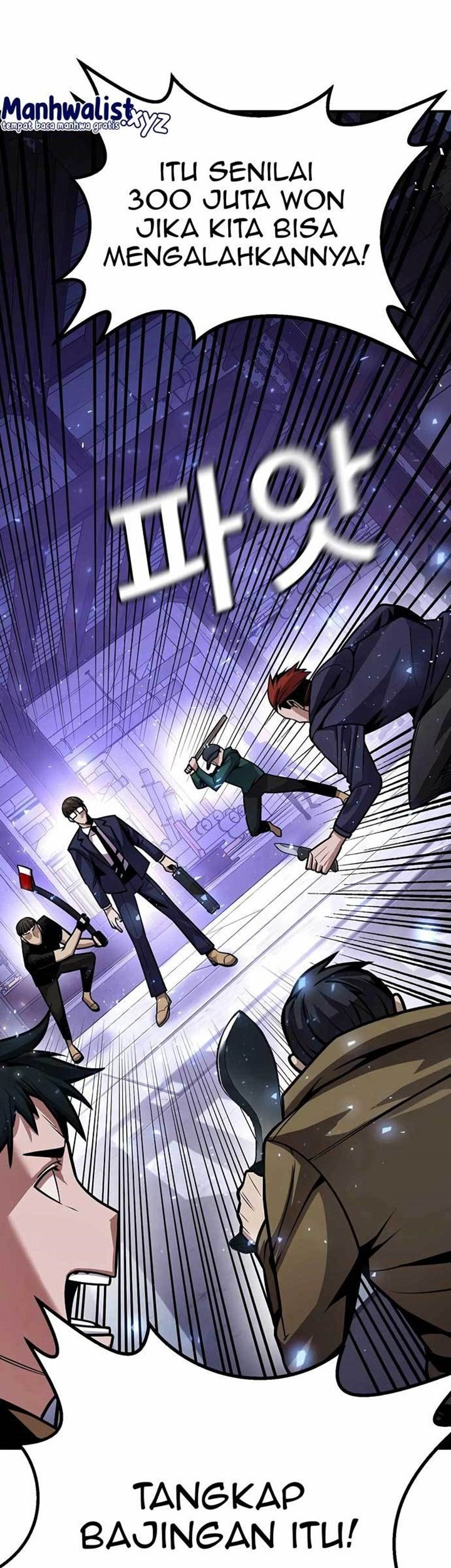 Hand over the Money! chapter 03 halaman 10