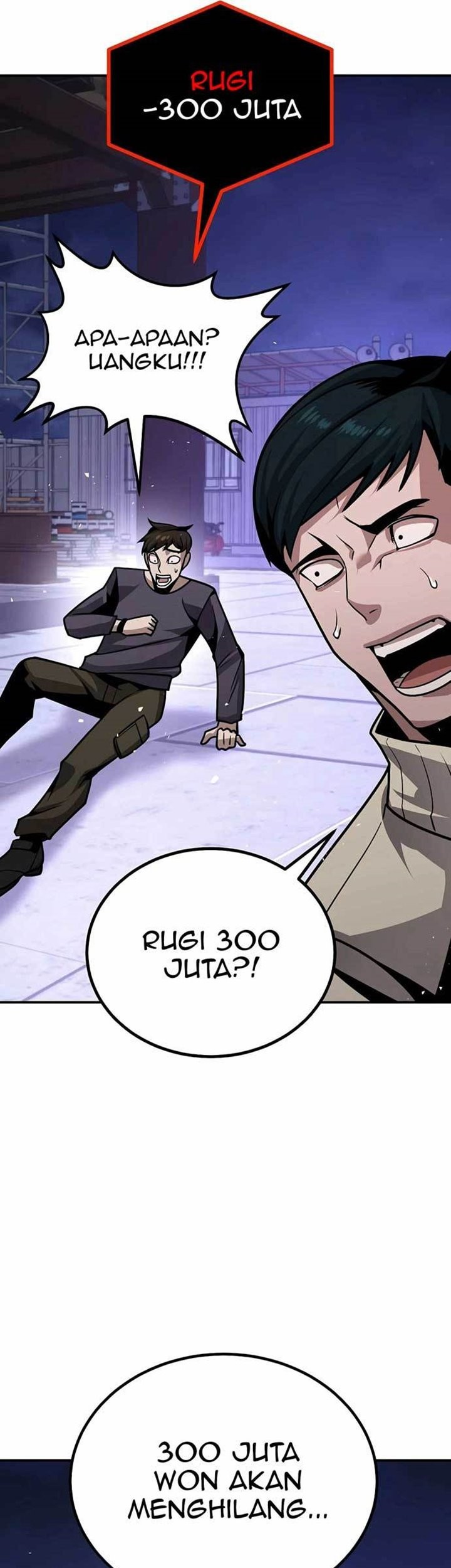 Hand over the Money! chapter 03 halaman 18