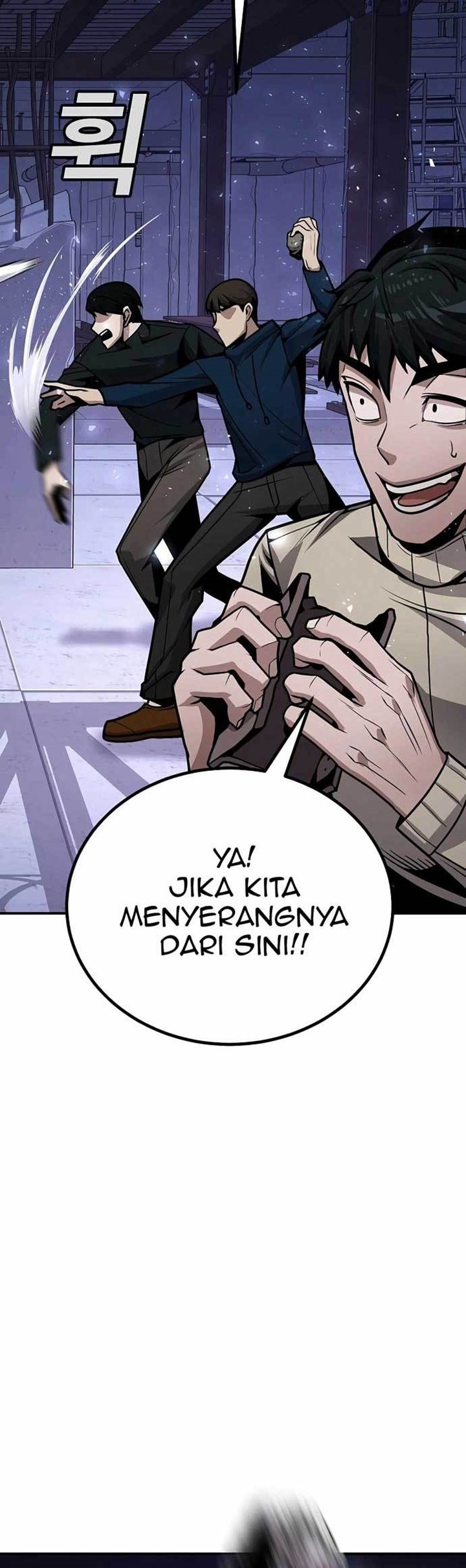 Hand over the Money! chapter 03 halaman 24