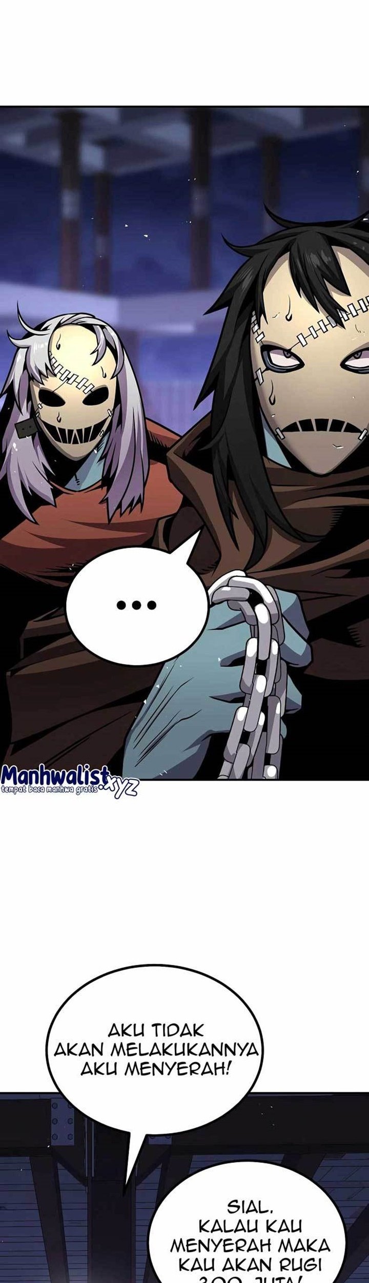 Hand over the Money! chapter 03 halaman 33