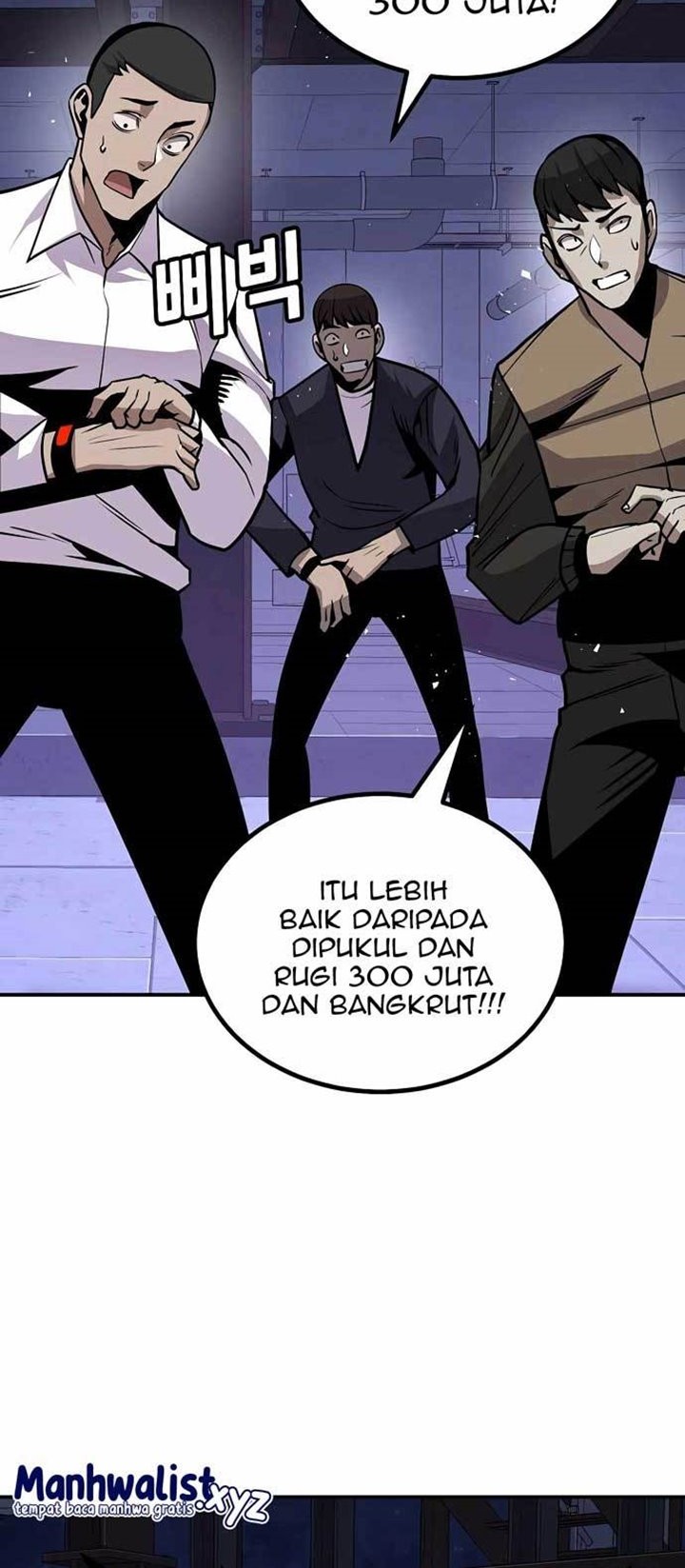 Hand over the Money! chapter 03 halaman 34