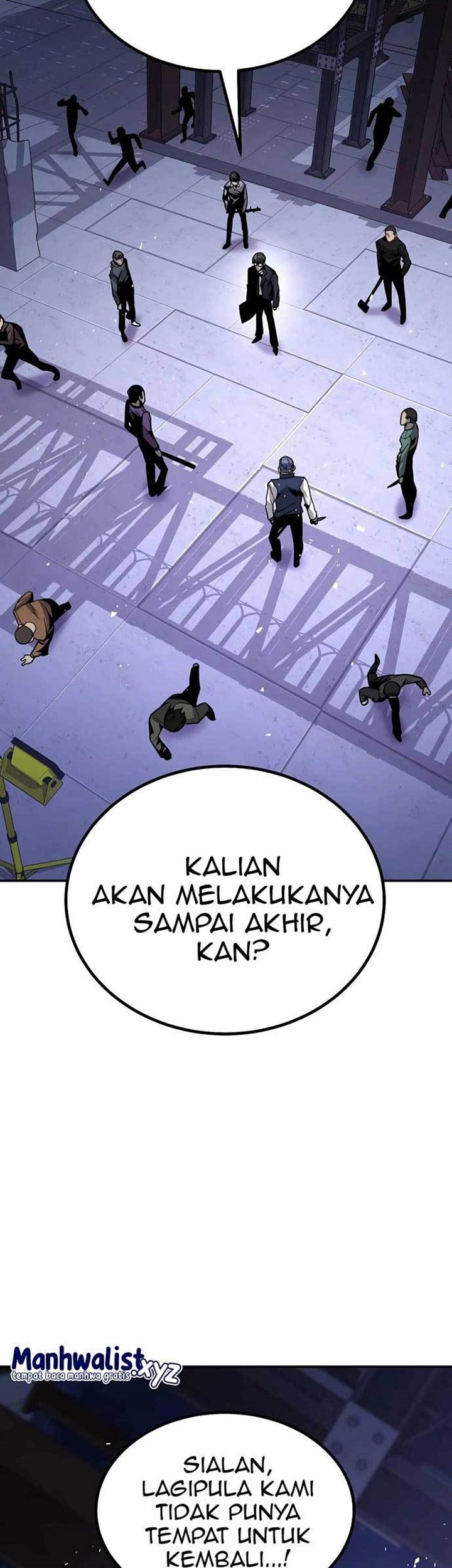 Hand over the Money! chapter 03 halaman 36