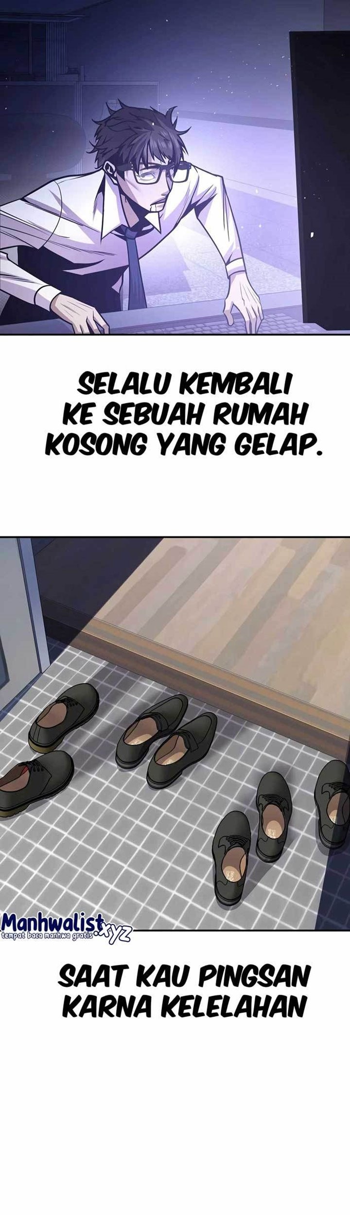 Hand over the Money! chapter 03 halaman 62