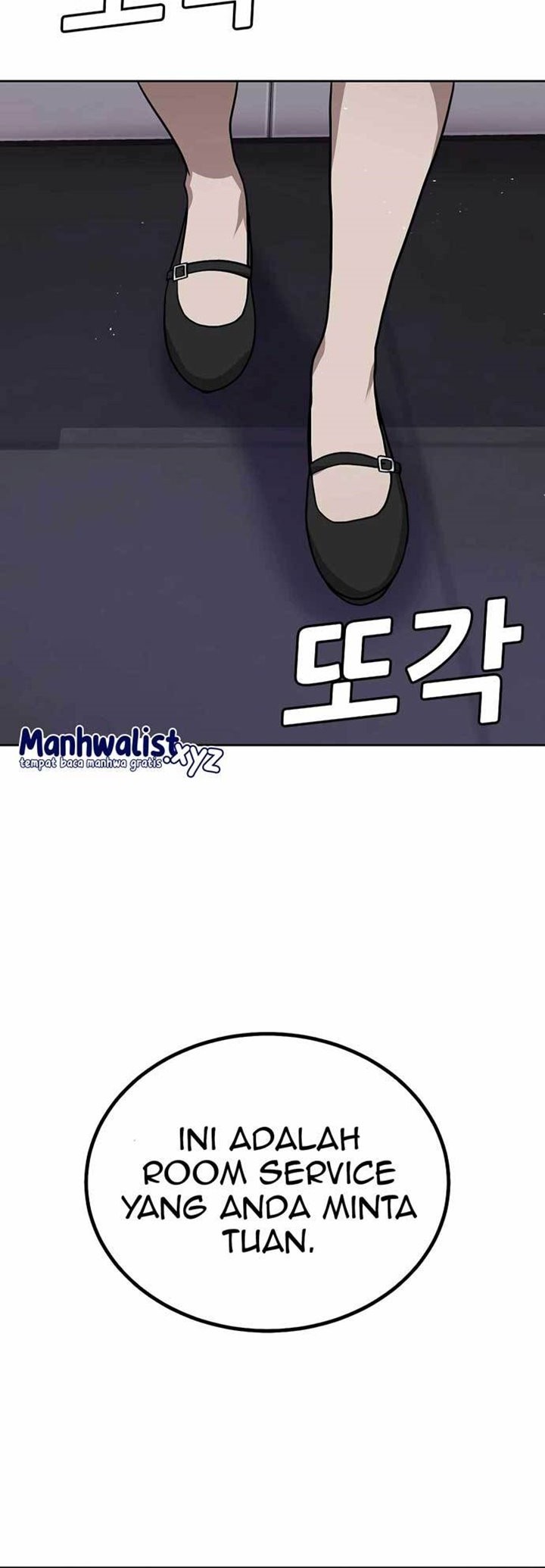 Hand over the Money! chapter 03 halaman 72