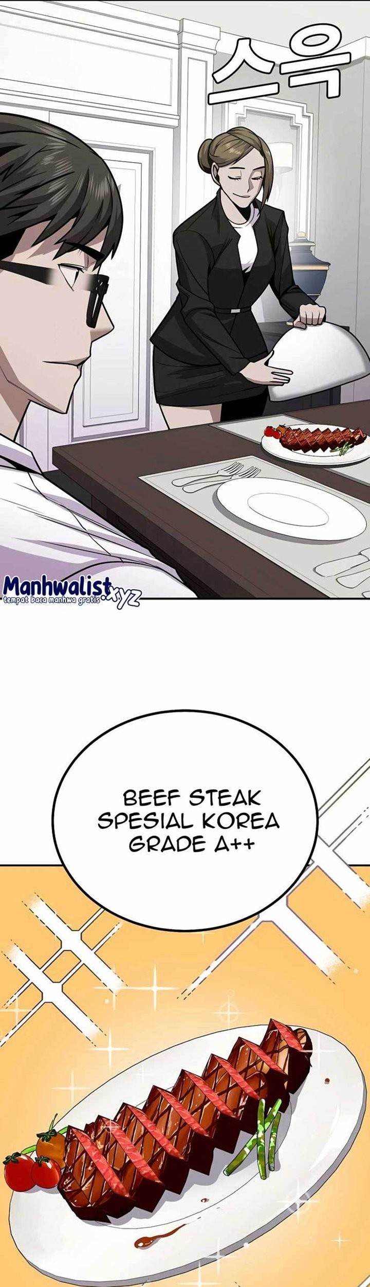 Hand over the Money! chapter 03 halaman 73