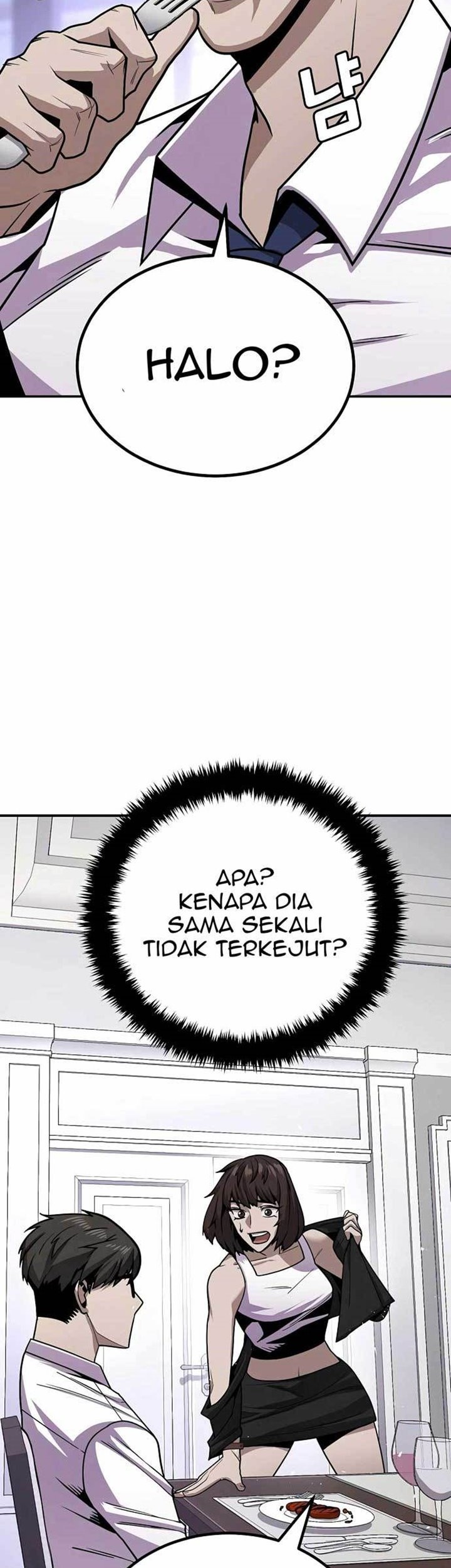 Hand over the Money! chapter 03 halaman 81
