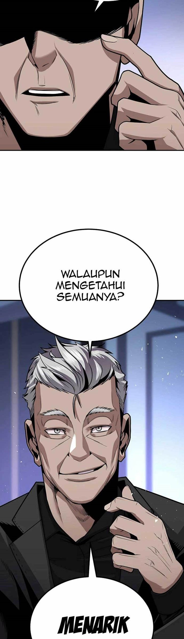 Hand over the Money! chapter 03 halaman 85