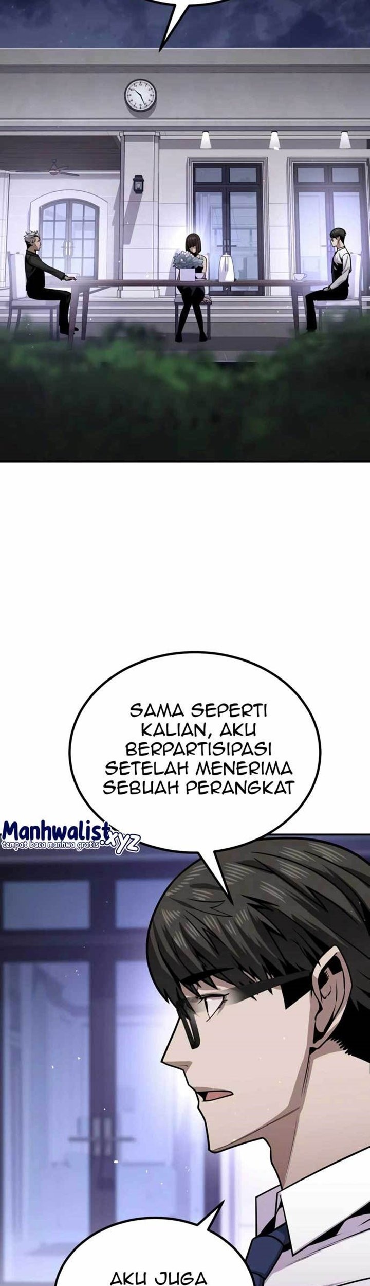 Hand over the Money! chapter 03 halaman 93