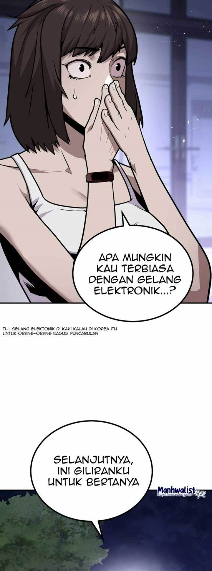 Hand over the Money! chapter 03 halaman 97