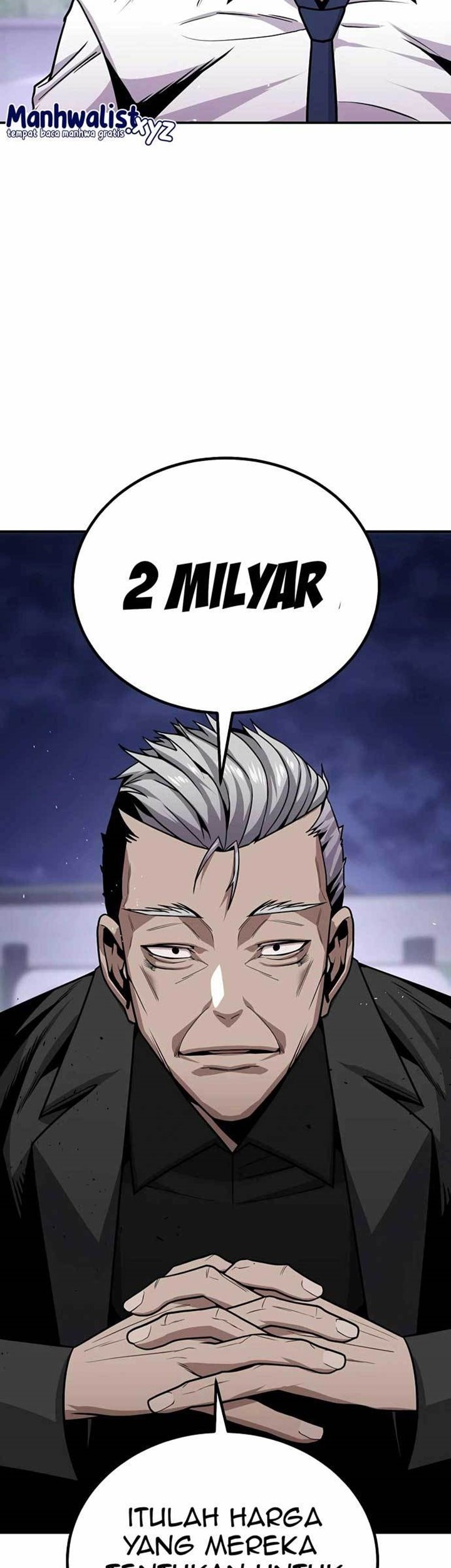 Hand over the Money! chapter 03 halaman 100