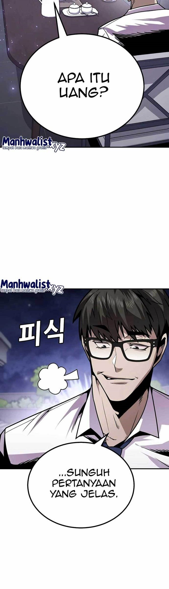 Hand over the Money! chapter 03 halaman 111