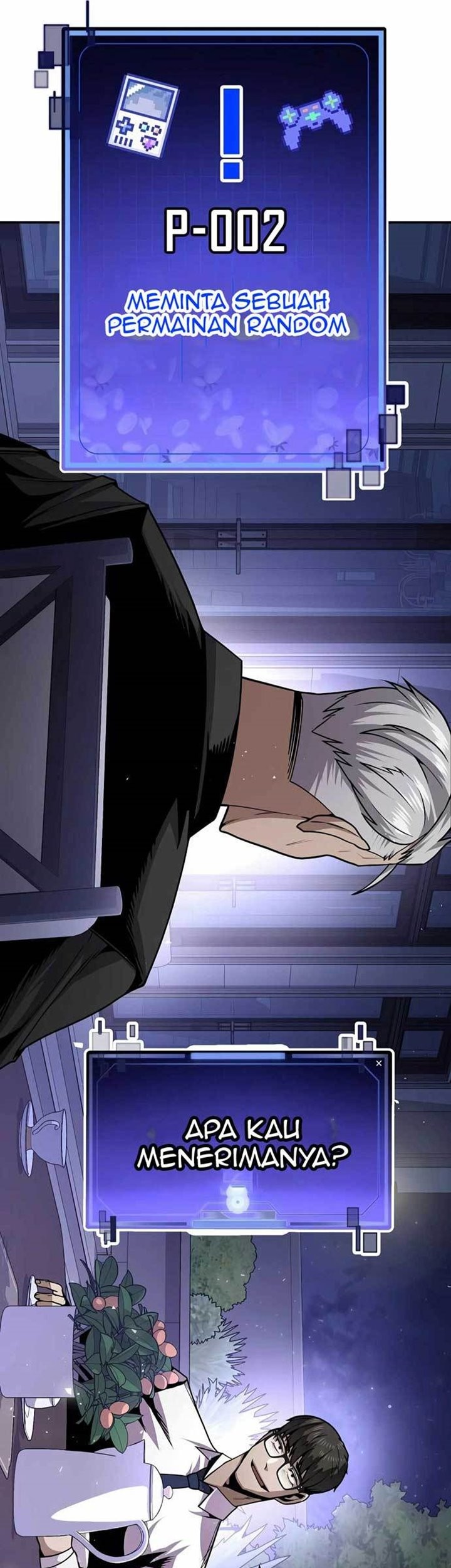 Hand over the Money! chapter 03 halaman 116
