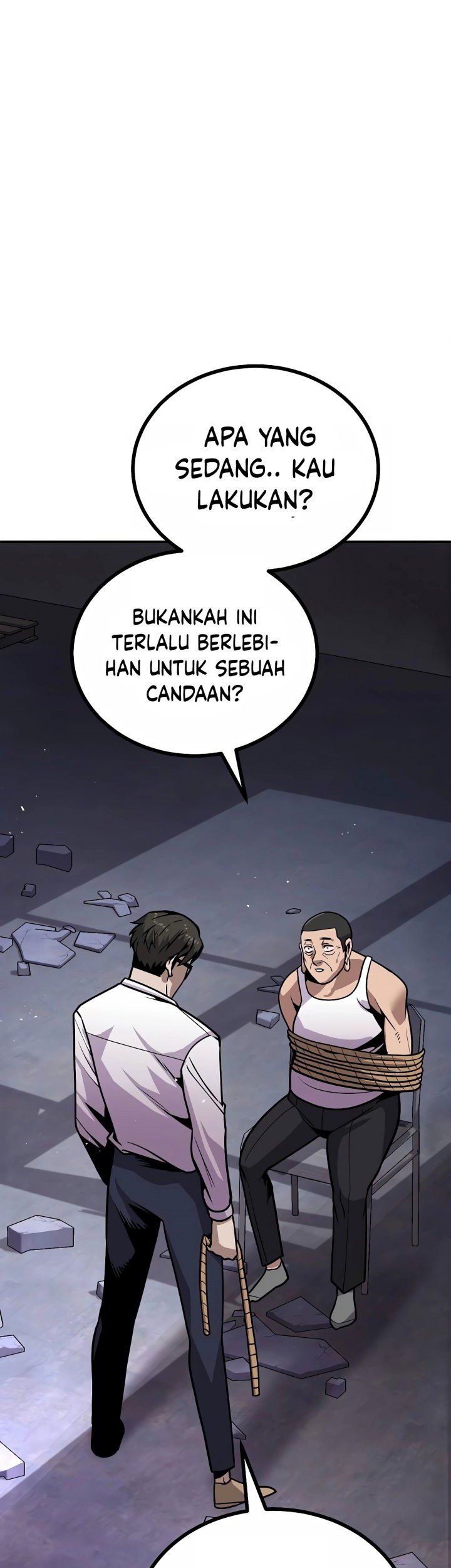 Hand over the Money! Bab 05 halaman 6