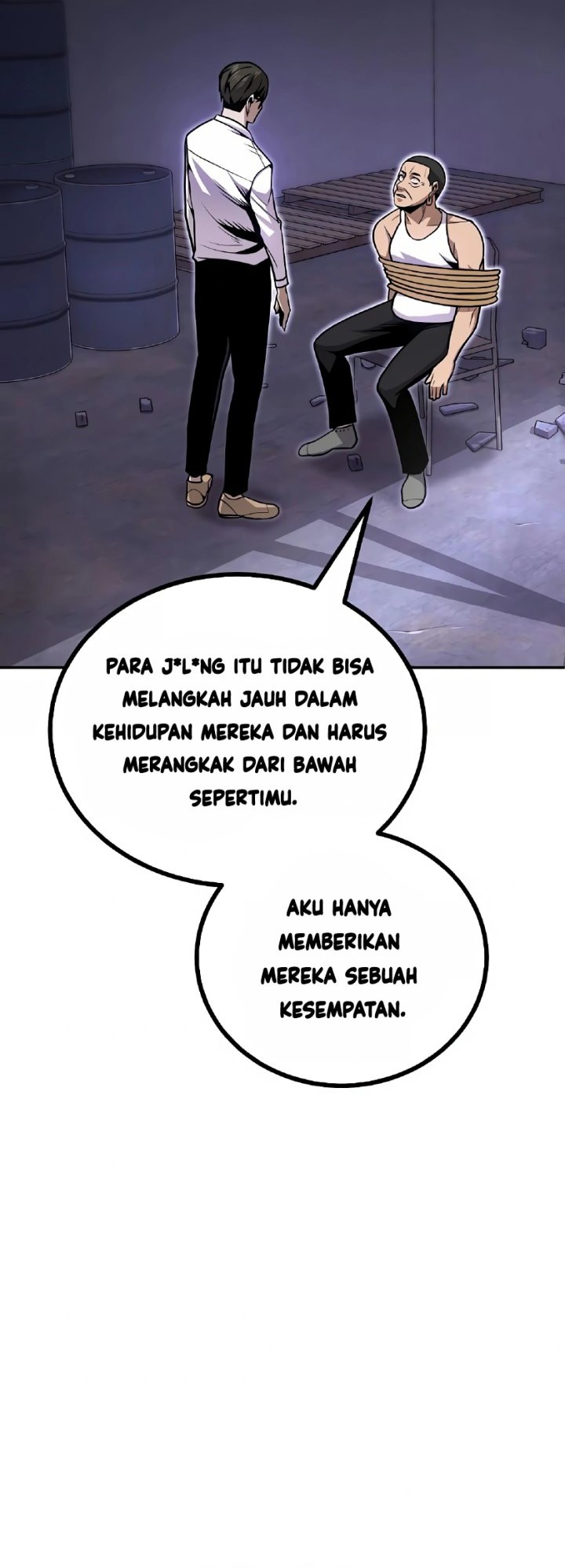 Hand over the Money! Bab 05 halaman 30