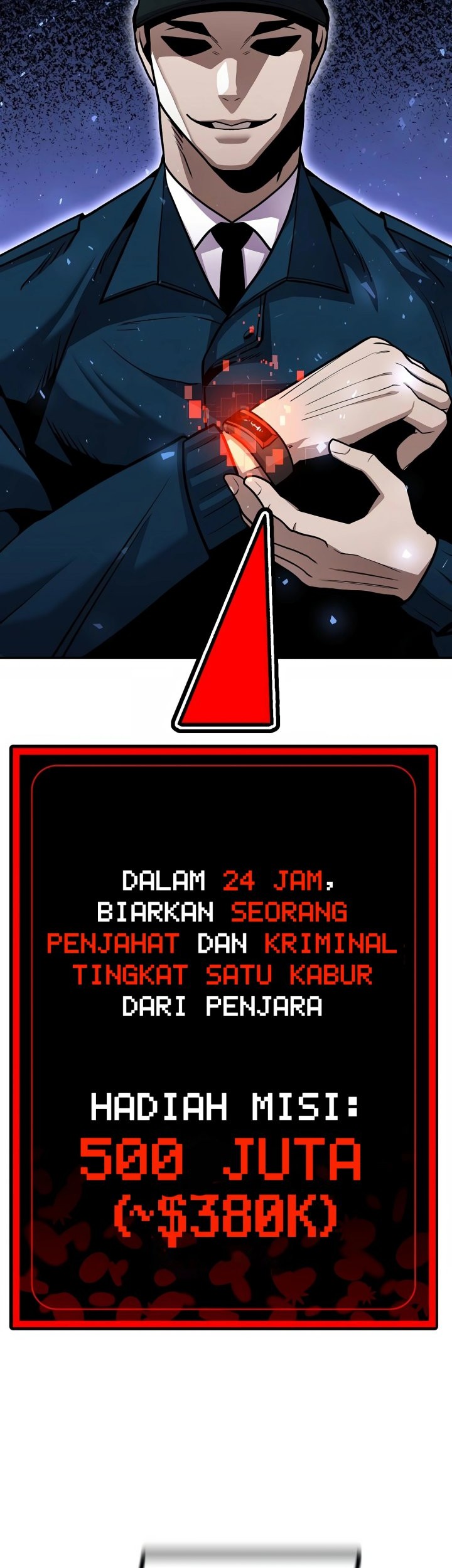 Hand over the Money! Bab 05 halaman 80