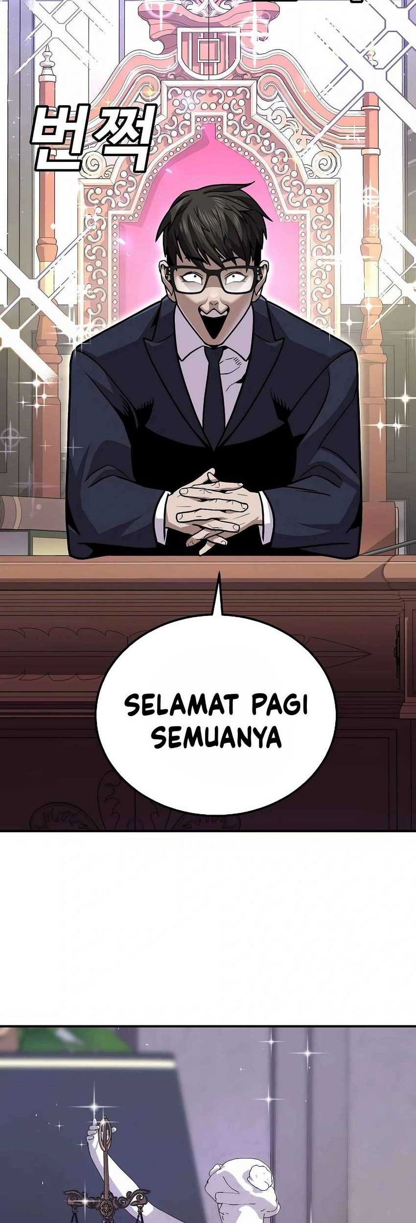 Hand over the Money! chapter 06 halaman 6