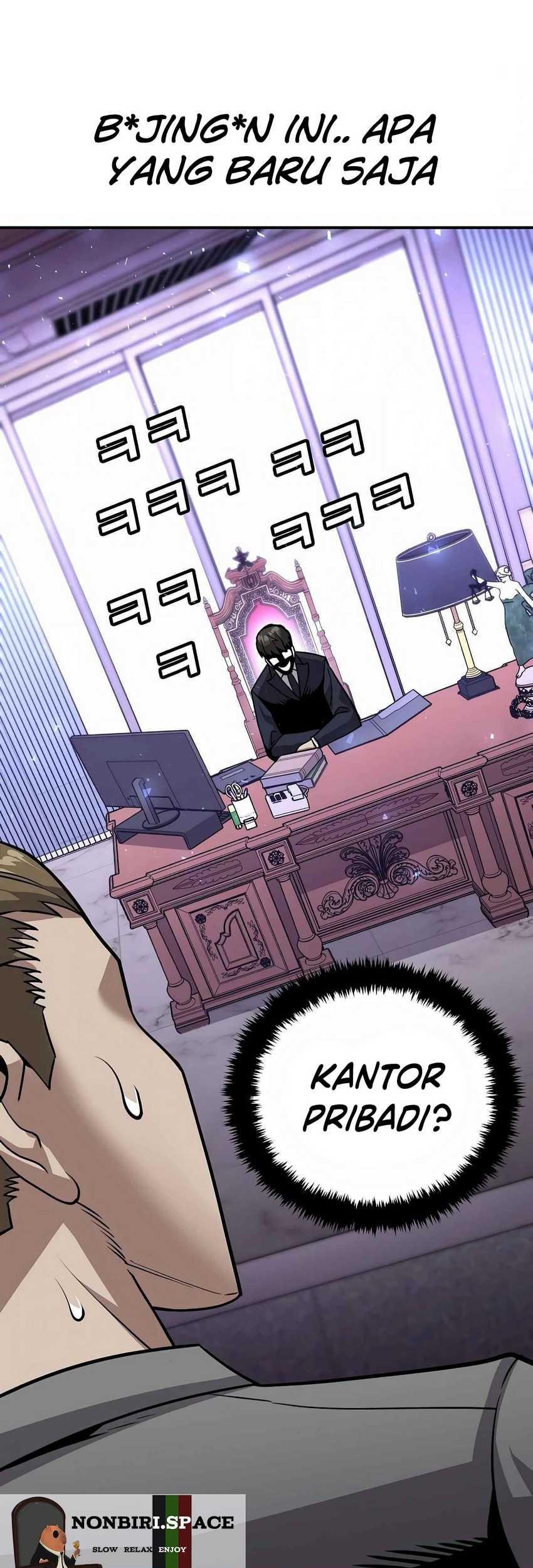 Hand over the Money! chapter 06 halaman 9