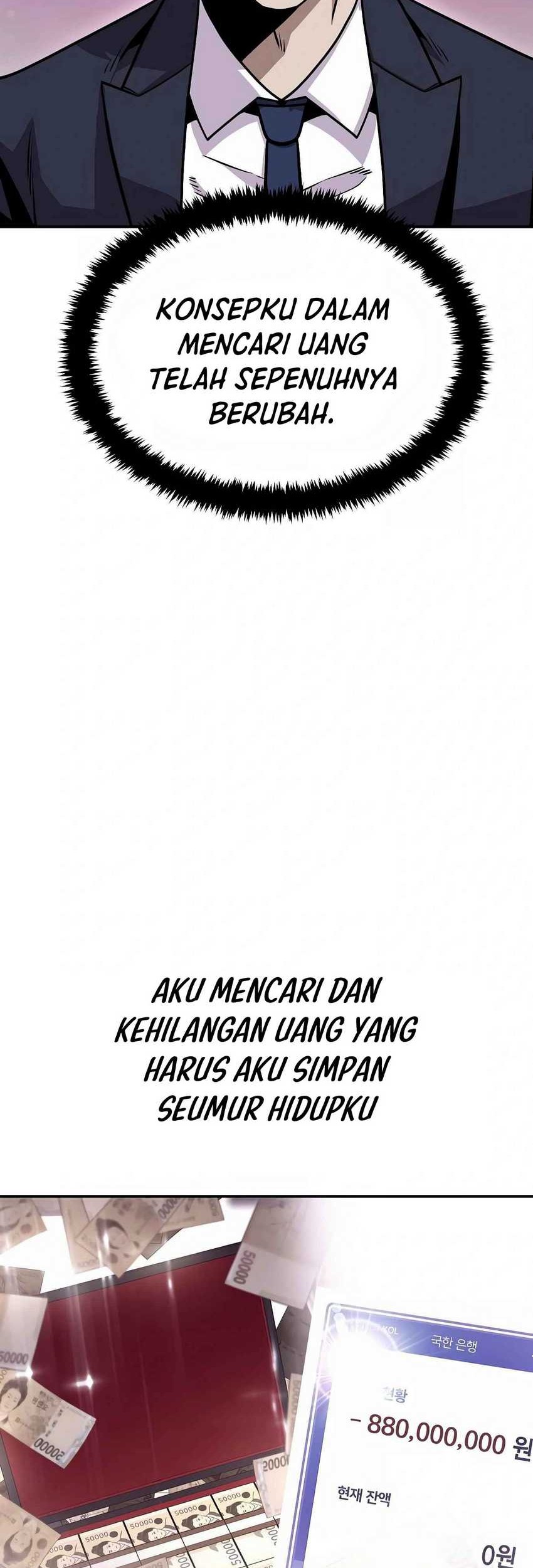 Hand over the Money! chapter 06 halaman 14