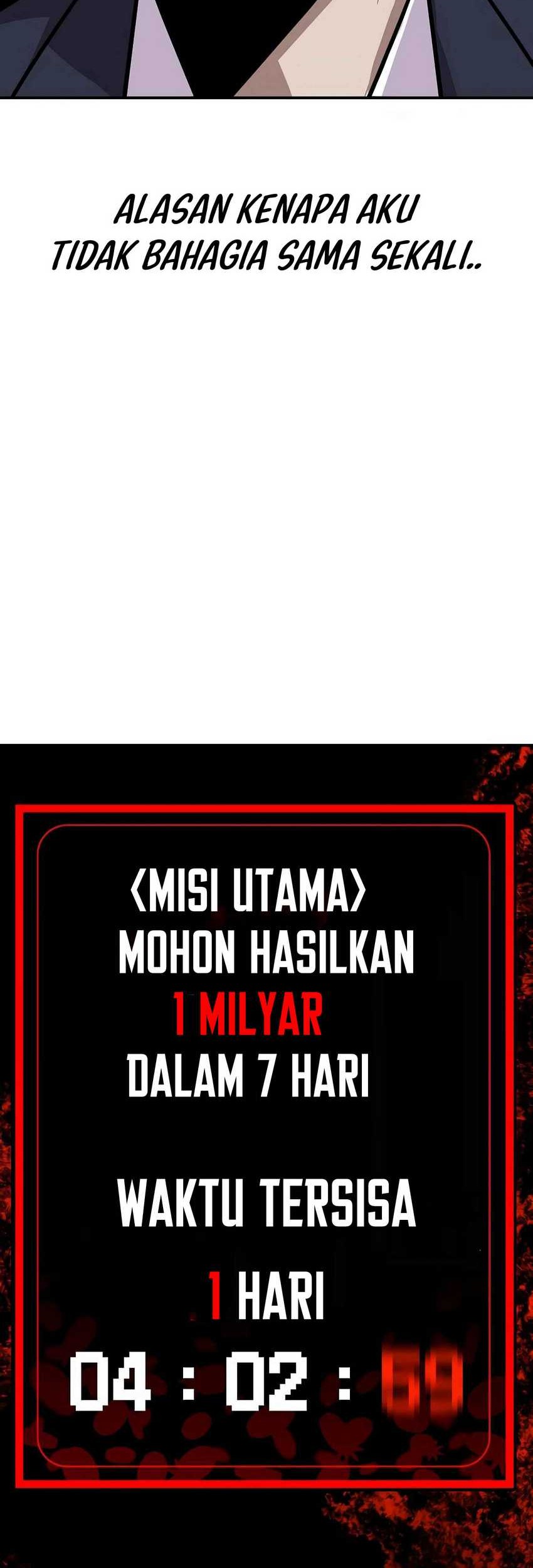 Hand over the Money! chapter 06 halaman 18