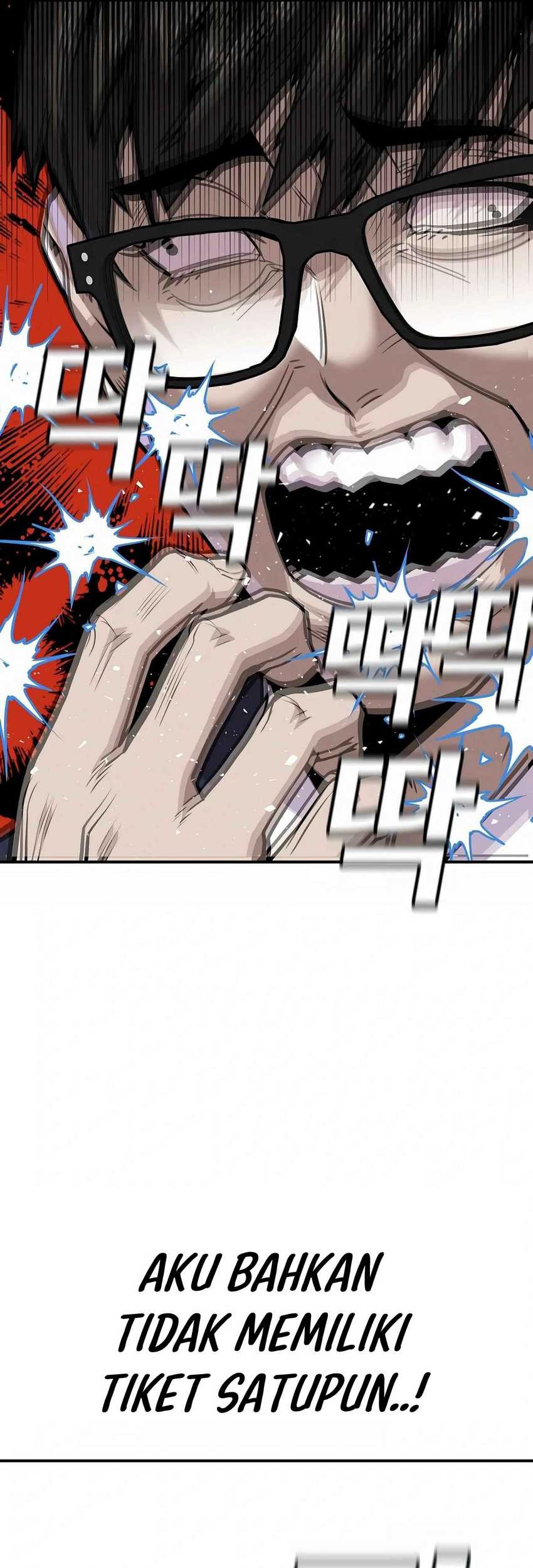 Hand over the Money! chapter 06 halaman 21