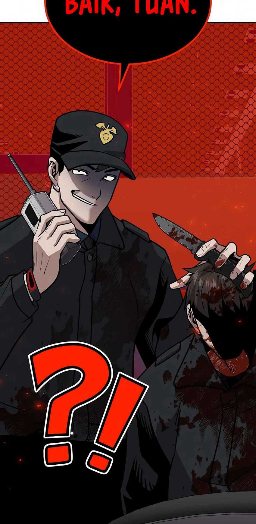 Hand over the Money! chapter 06 halaman 28