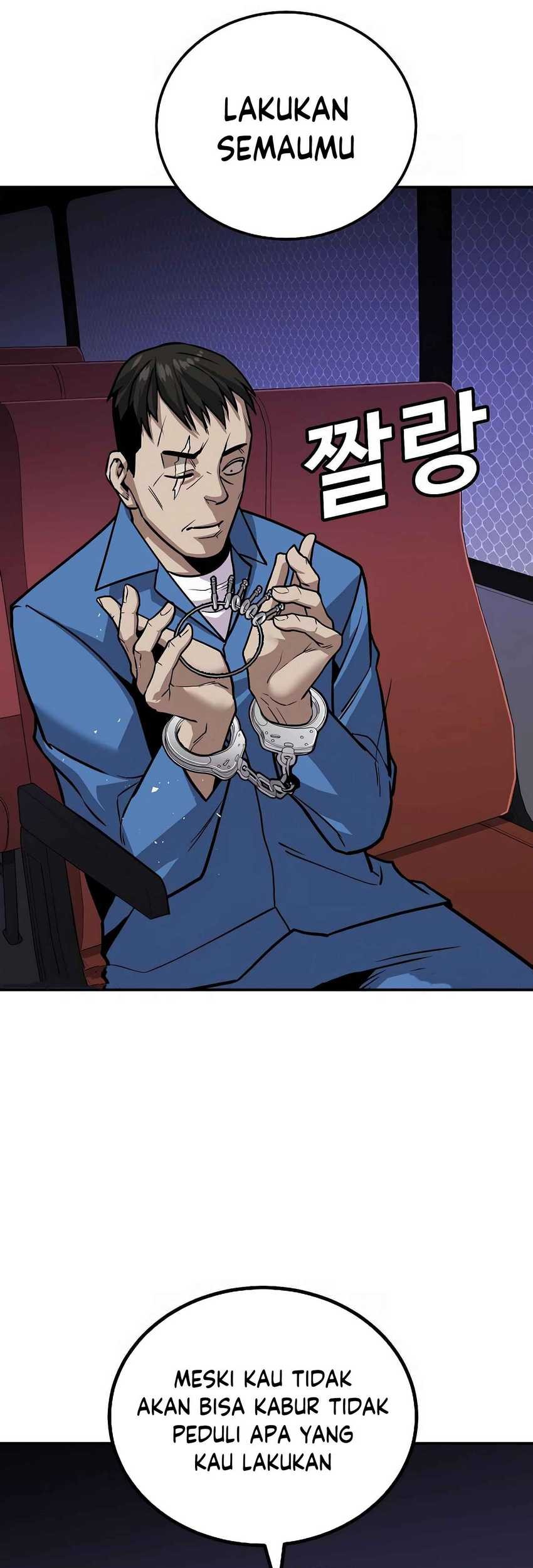 Hand over the Money! chapter 06 halaman 33