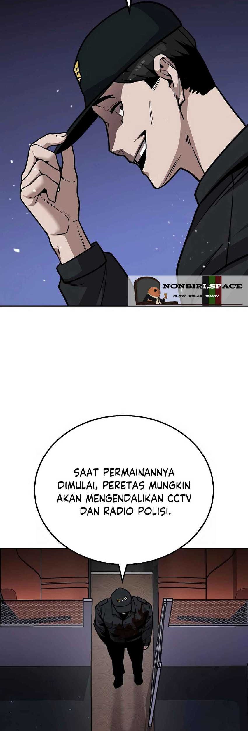 Hand over the Money! chapter 06 halaman 34